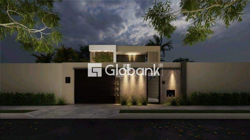 Casa 3 quartos à venda Vila Nova 126m² Montes Claros MG: fachada 3 | Foto_migracao | 3