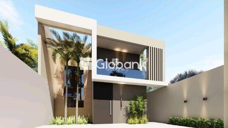 Casa 3 quartos à venda Vila Nova 126m² Montes Claros MG: fachada 2 | Foto_migracao | 2