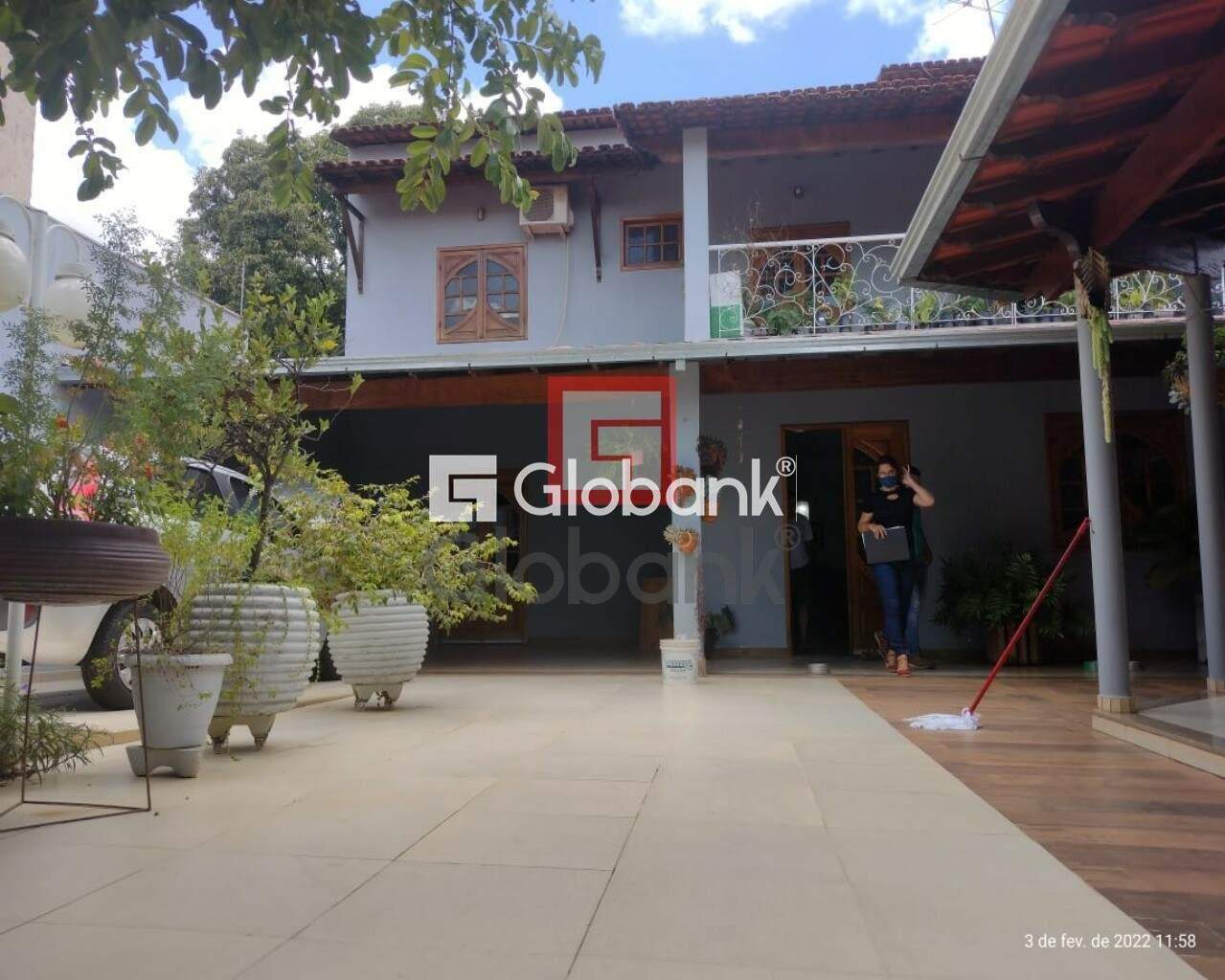 Casa 6 quartos à venda Santa Rita I 300m² Montes Claros MG: Foto 02 | Foto_migracao | 2