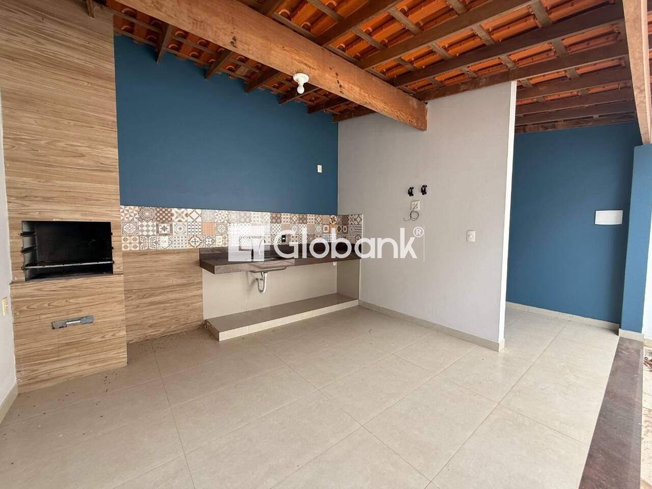 Casa 3 quartos à venda Vila Mauricéia 180m² Montes Claros MG: rea gourmet