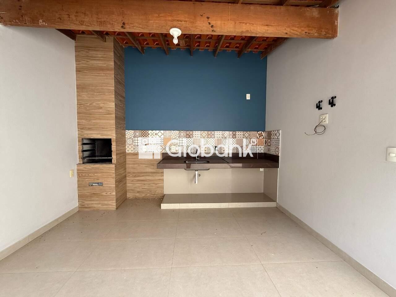 Casa 3 quartos à venda Vila Mauricéia 180m² Montes Claros MG: rea gourmet