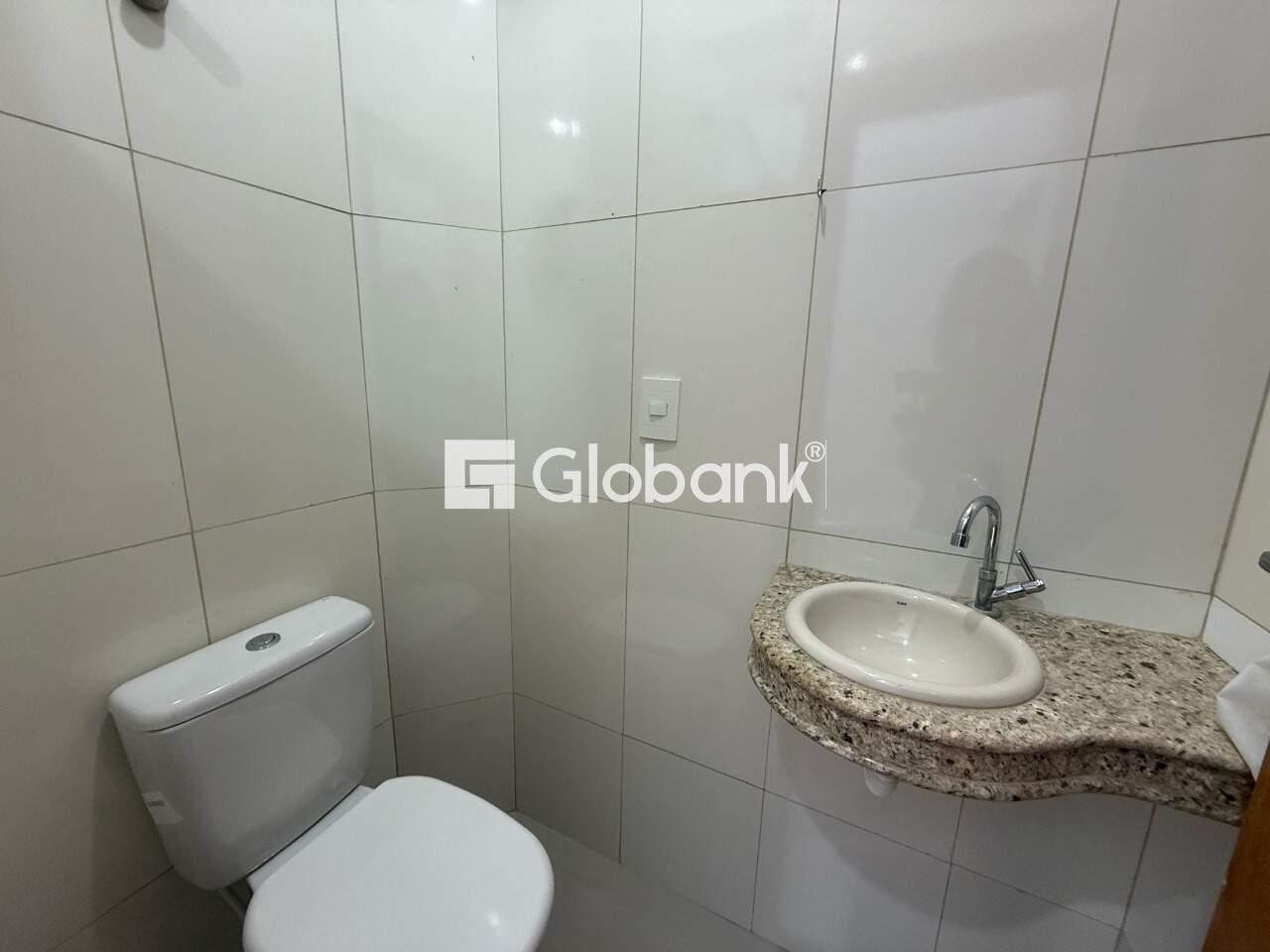 Casa 3 quartos à venda Vila Mauricéia 180m² Montes Claros MG: Lavabo