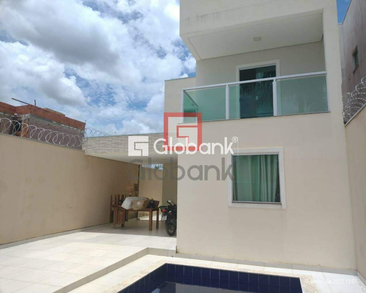 Casa 4 quartos à venda Loteamento Reserva Real 202,05m² Montes Claros MG: Foto 02 | Foto_migracao | 2