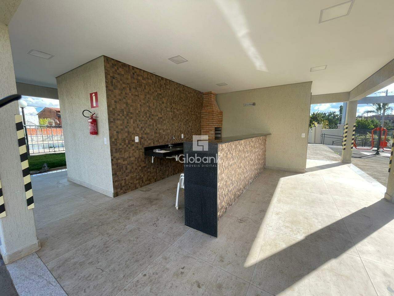 Apartamento 2 quartos para aluguel São Judas Tadeu 42m² Montes Claros MG: rea Gourmet | Foto_migracao | 6