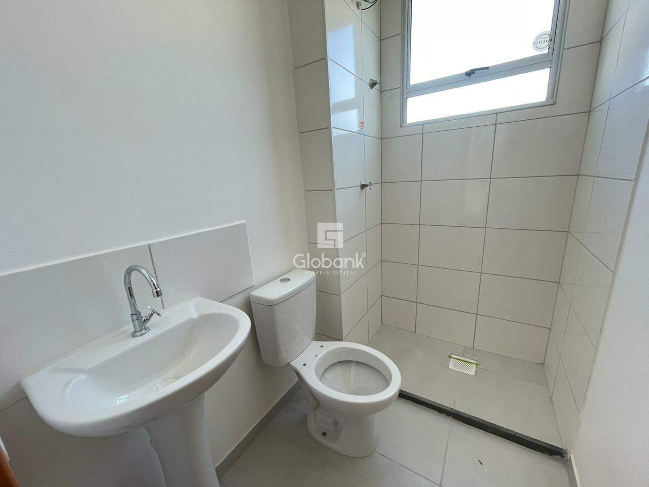 Apartamento 2 quartos para aluguel São Judas Tadeu 42m² Montes Claros MG: Banheiro Social | Foto_migracao | 3