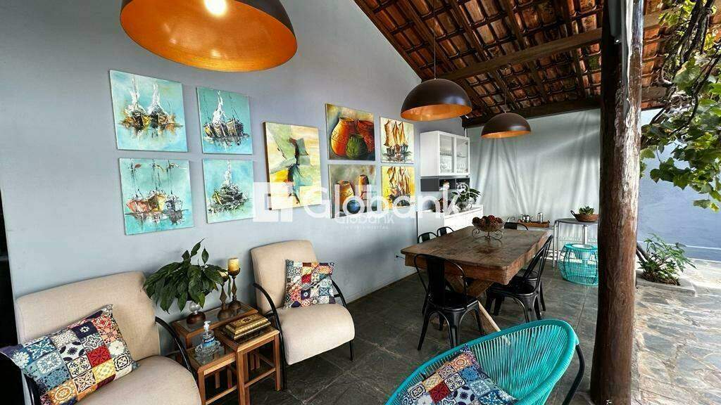 Casa 3 quartos à venda Cândida Câmara 180m² Montes Claros MG: Varanda | Foto_migracao | 1