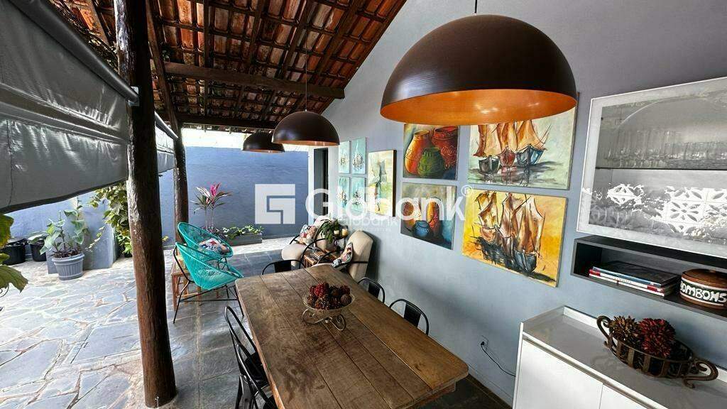 Casa 3 quartos à venda Cândida Câmara 180m² Montes Claros MG: Varanda | Foto_migracao | 2
