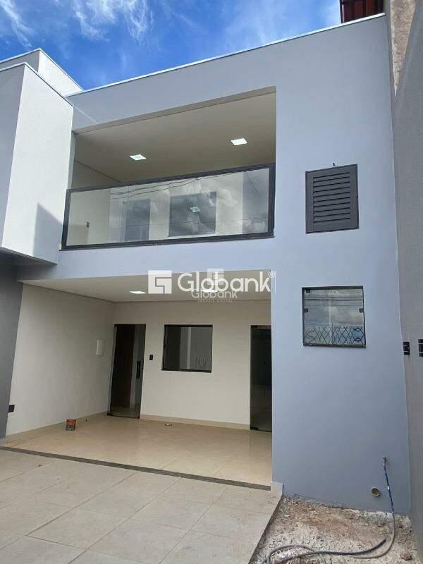 Casa 2 quartos à venda São Judas Tadeu 63,5m² Montes Claros MG: Fachada | Foto_migracao | 1