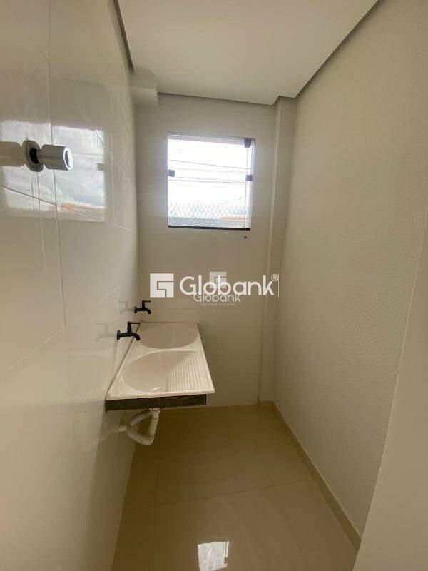 Casa 2 quartos à venda São Judas Tadeu 63,5m² Montes Claros MG: rea de servi o | Foto_migracao | 2