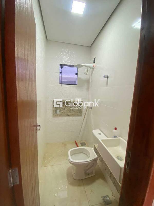 Casa 2 quartos à venda São Judas Tadeu 63,5m² Montes Claros MG: Banheiro social | Foto_migracao | 1