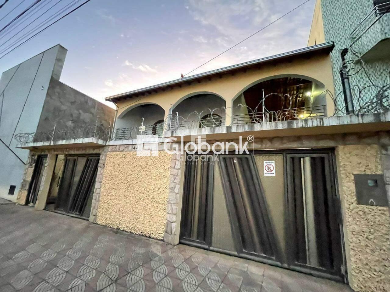 Casa 7 quartos à venda Jardim São Luiz 360m² Montes Claros MG: Fachada | Foto_migracao | 1