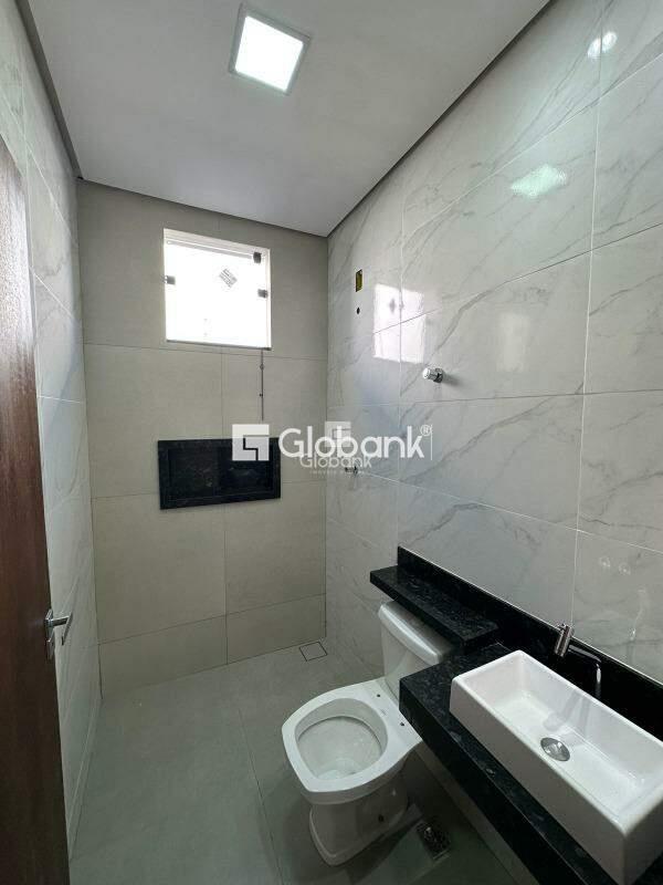 Casa 3 quartos à venda Nossa Senhora das Graças 75m² Montes Claros MG: Banheiro social | Foto_migracao | 1