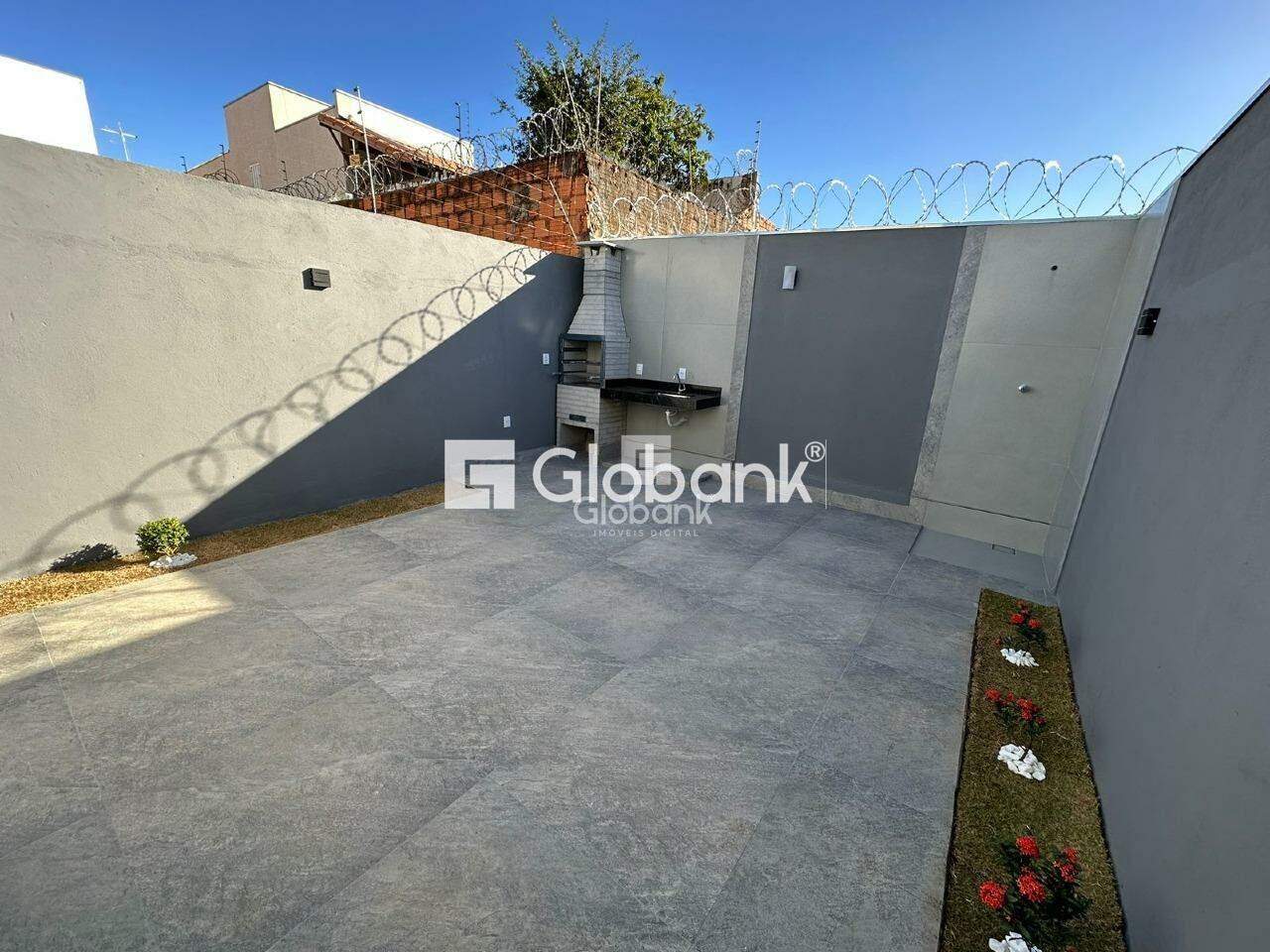 Casa 3 quartos à venda Nossa Senhora das Graças 75m² Montes Claros MG: rea gourmet | Foto_migracao | 8