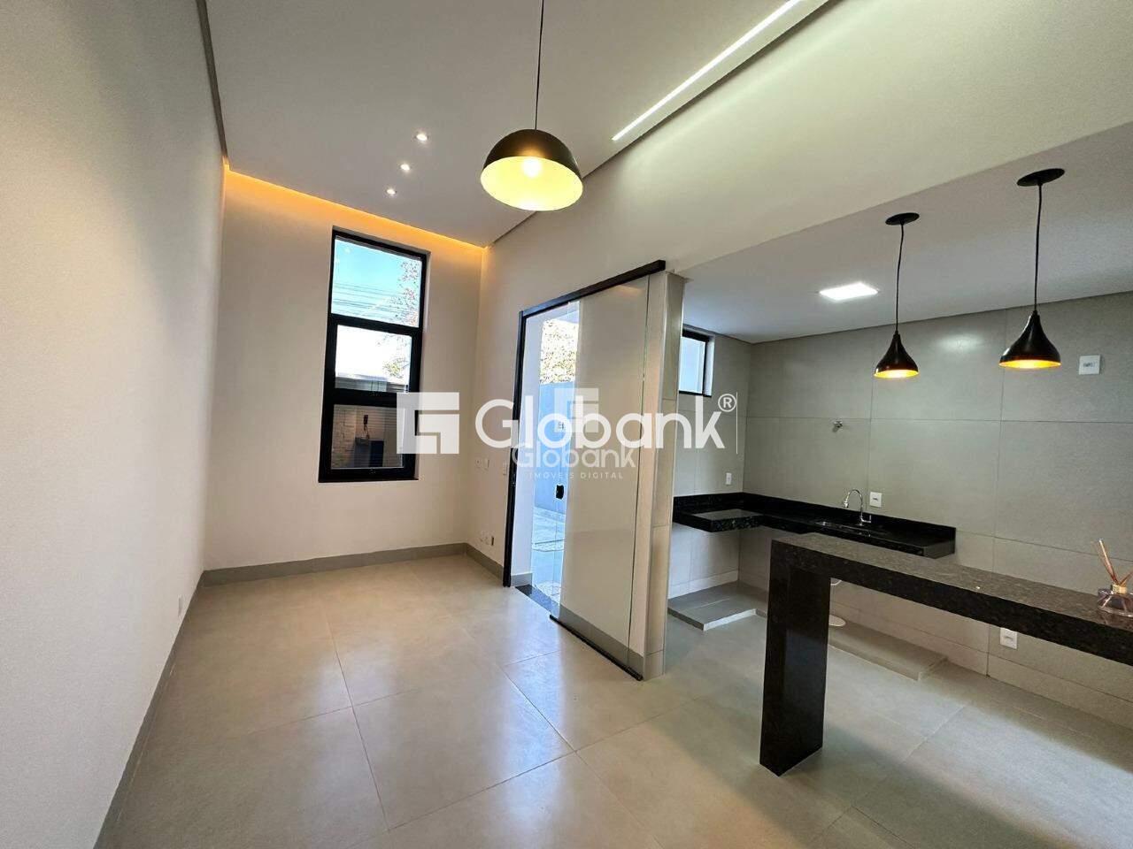 Casa 3 quartos à venda Nossa Senhora das Graças 75m² Montes Claros MG: Sala integrada co cozinha | Foto_migracao | 3