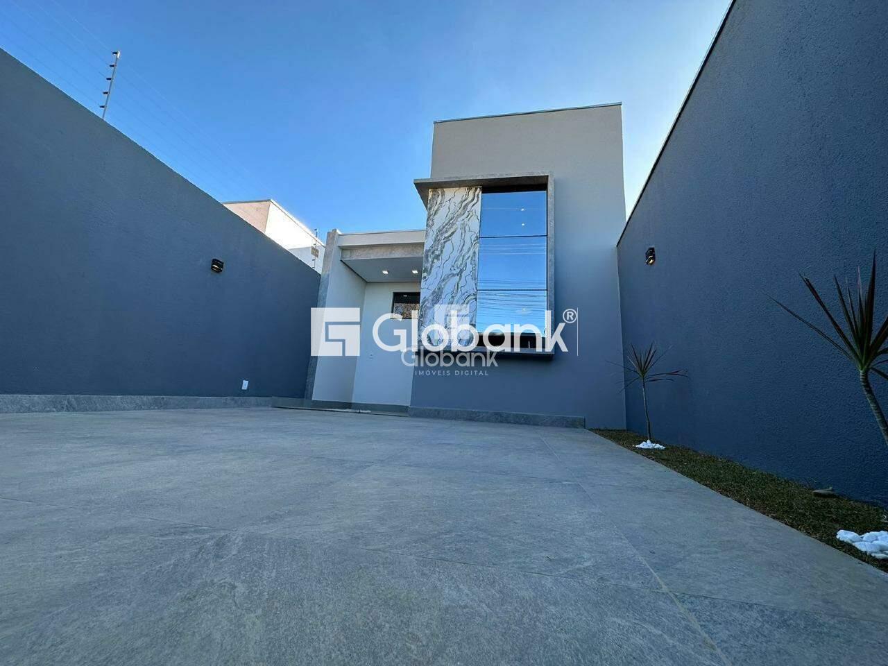 Casa 3 quartos à venda Nossa Senhora das Graças 75m² Montes Claros MG: Frente | Foto_migracao | 1