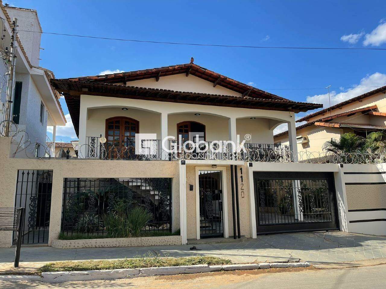 Casa 4 quartos para aluguel Jardim Panorama 360m² Montes Claros MG: Fachada | Foto_migracao | 1