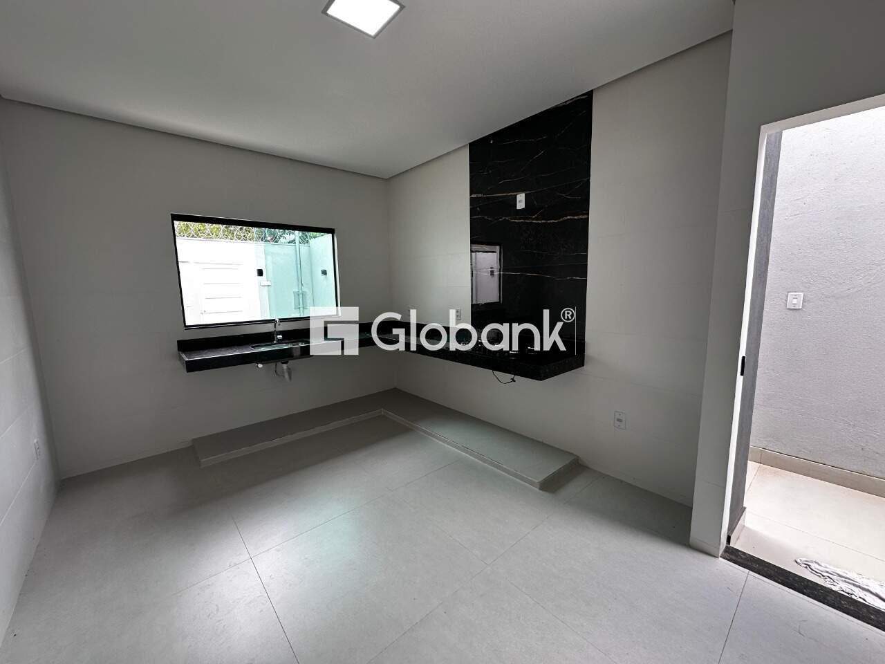 Casa 3 quartos à venda São Bento 122m² Montes Claros MG: Cozinha