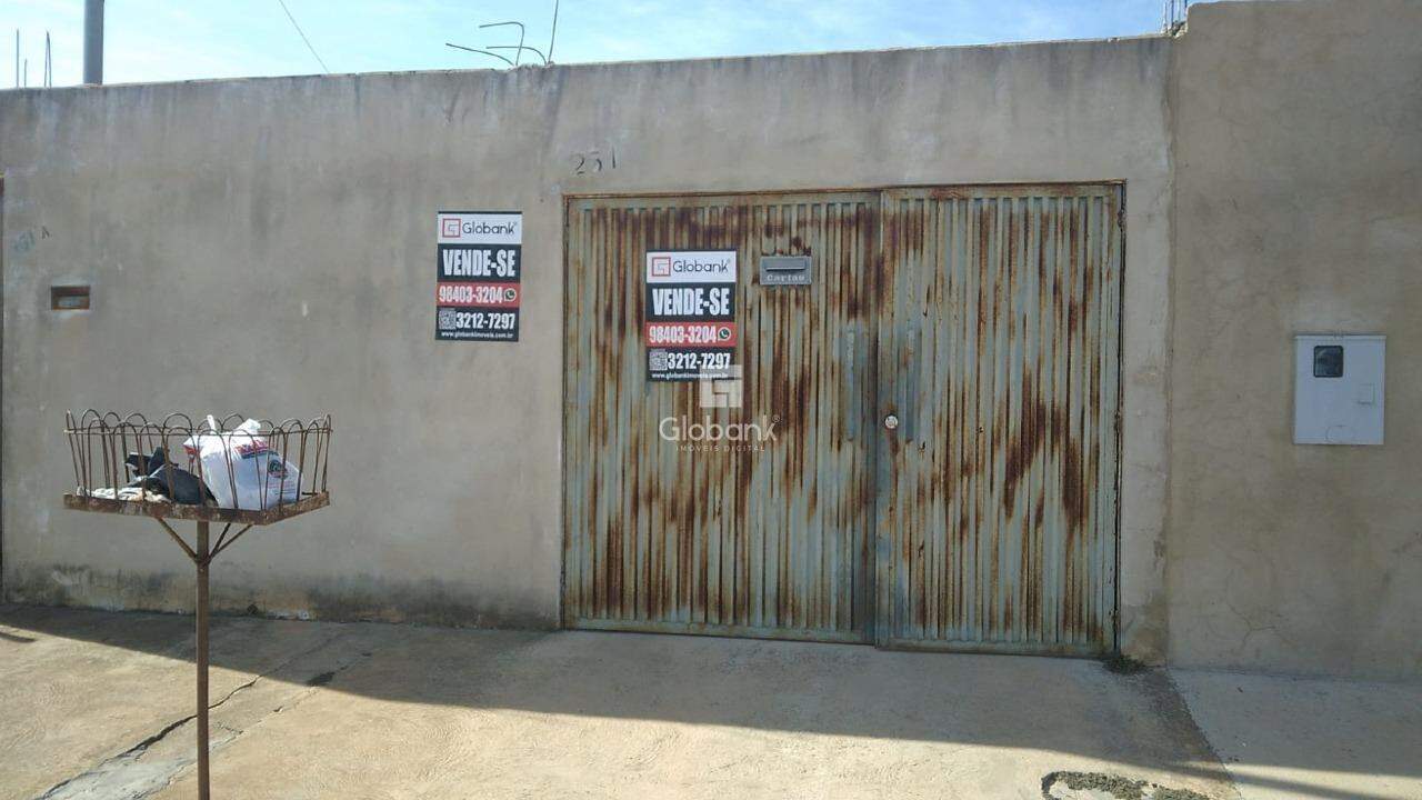 Casa 3 quartos à venda Jardim Olímpico 80m² Montes Claros MG: Fachada | Foto_migracao | 9