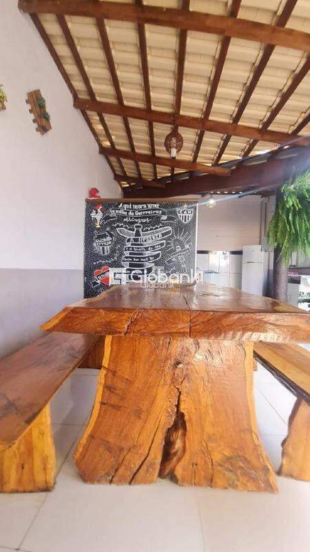 Casa 2 quartos à venda Guarujá 80m² Montes Claros MG: rea gourmet | Foto_migracao | 12