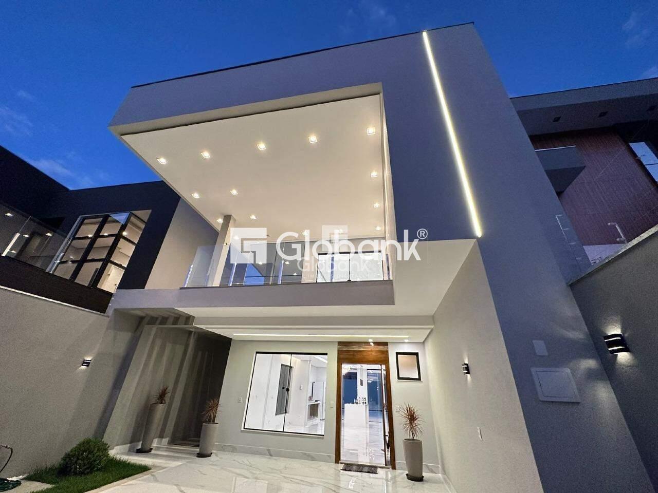 Casa 3 quartos à venda Sapucaia 250m² Montes Claros MG: Fachada | Foto_migracao | 5