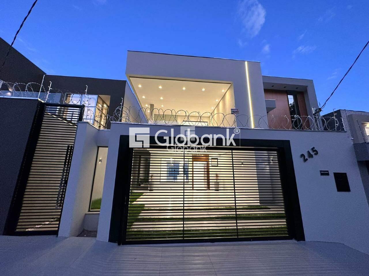 Casa 3 quartos à venda Sapucaia 250m² Montes Claros MG: Frente | Foto_migracao | 17