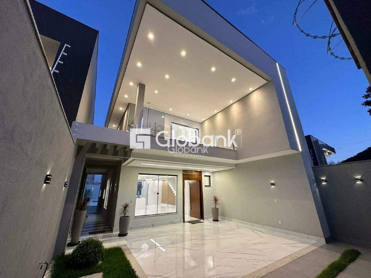 Casa 3 quartos para aluguel Sapucaia 250m² Montes Claros MG: Fachada | Foto_migracao | 1