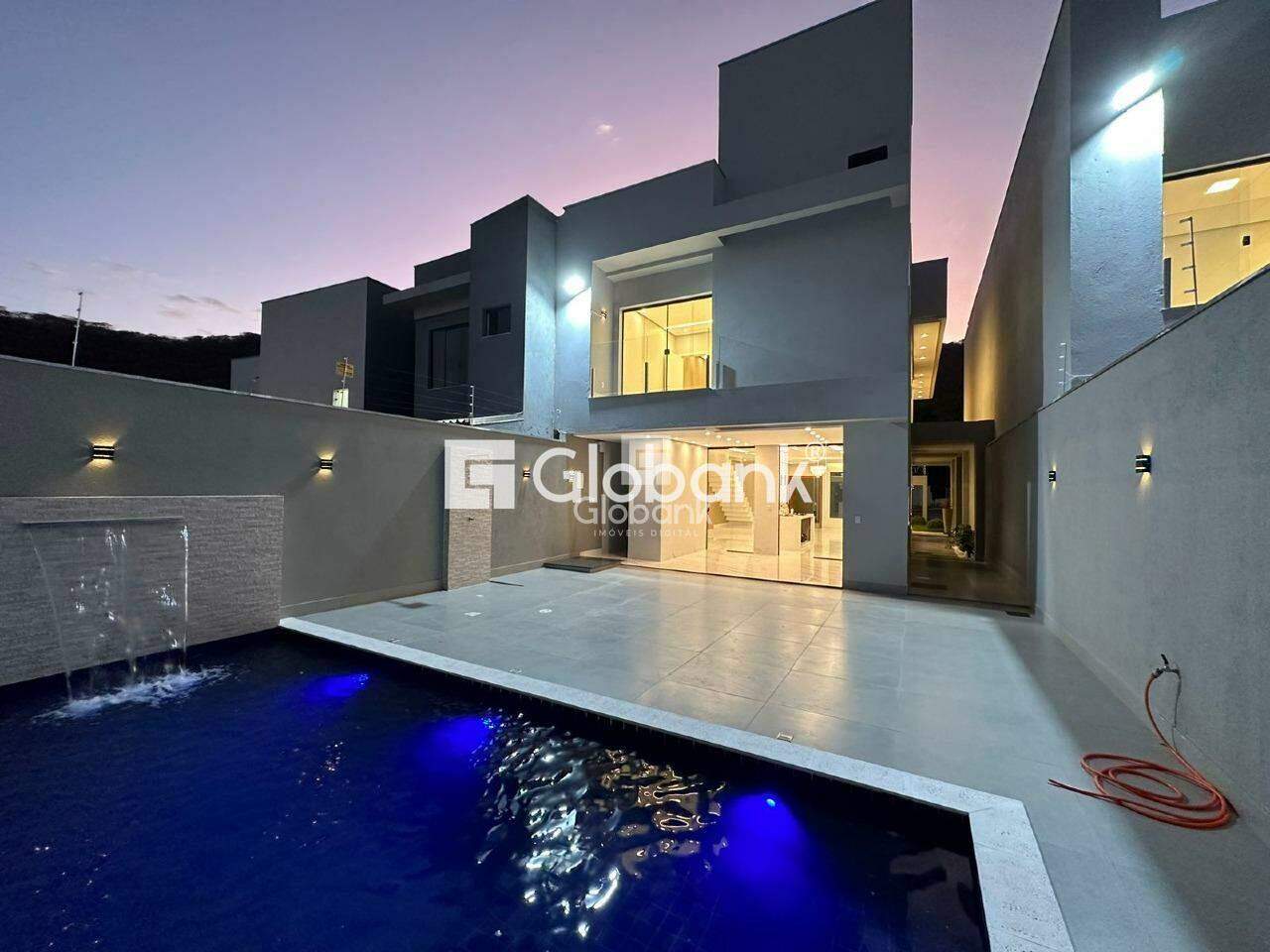 Casa 3 quartos para aluguel Sapucaia 250m² Montes Claros MG: Fundo | Foto_migracao | 12