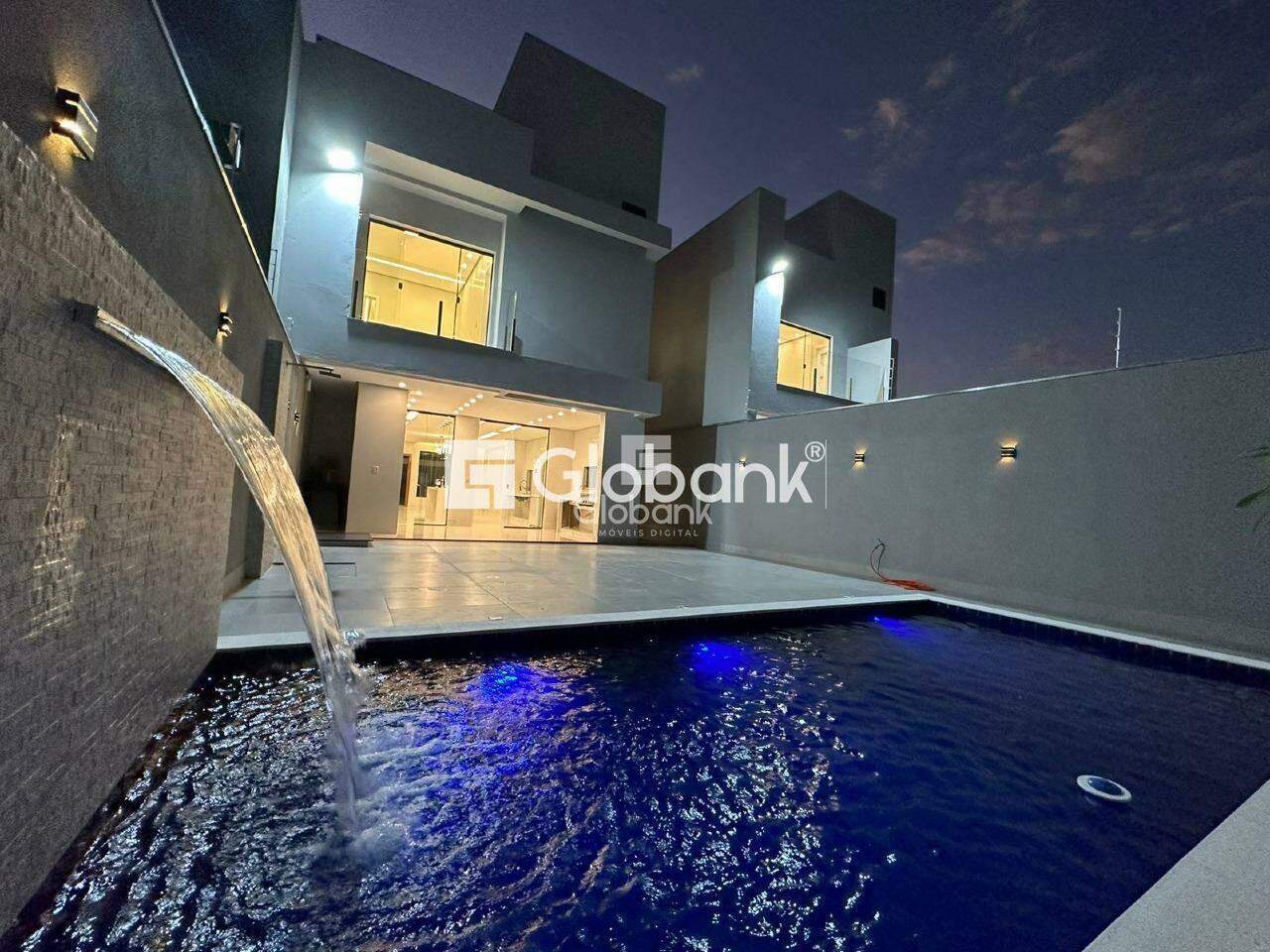 Casa 3 quartos para aluguel Sapucaia 250m² Montes Claros MG: Fundo | Foto_migracao | 11