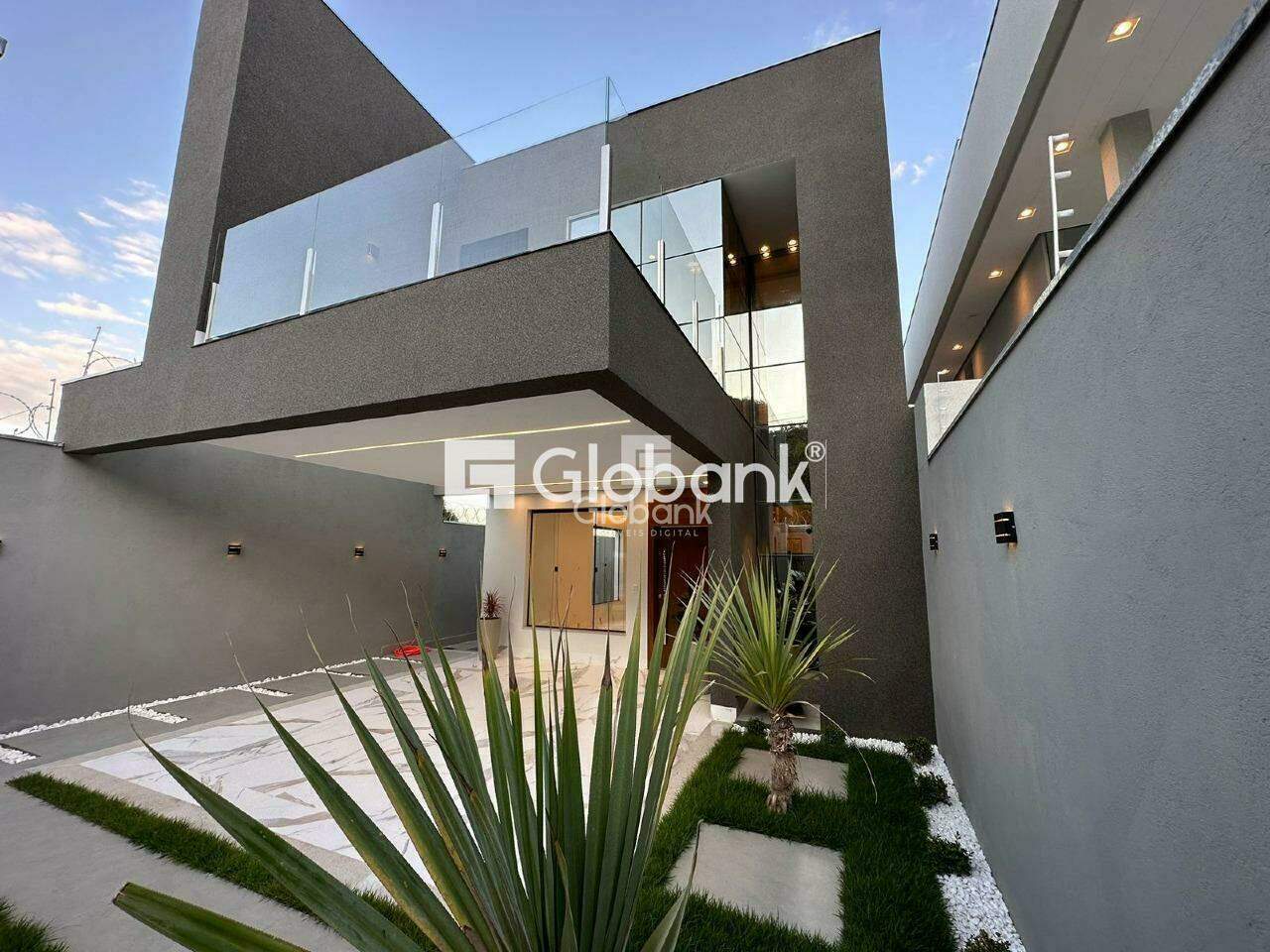 Casa 3 quartos à venda Sapucaia 250m² Montes Claros MG: Fachada | Foto_migracao | 1