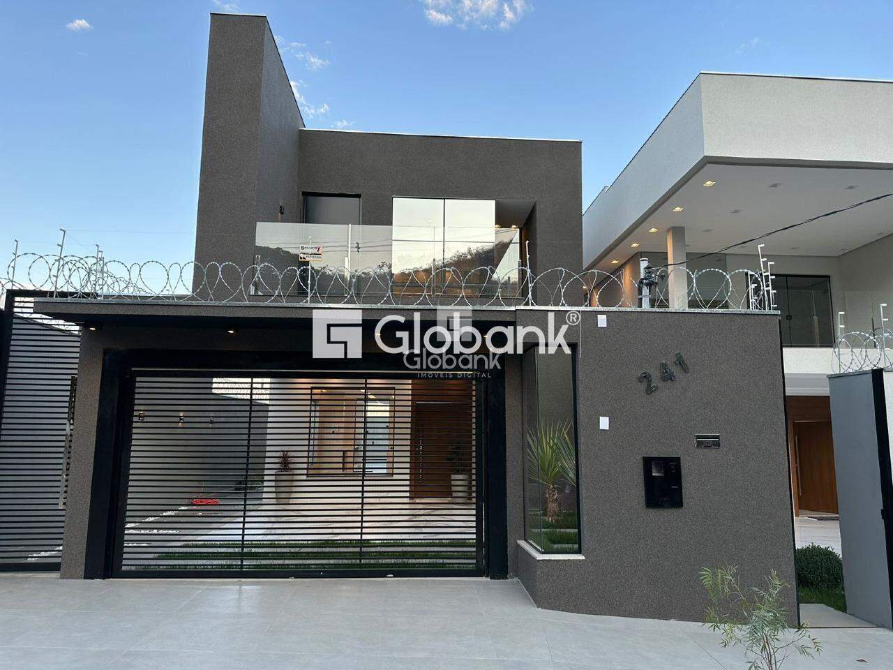 Casa 3 quartos à venda Sapucaia 250m² Montes Claros MG: Frente | Foto_migracao | 22