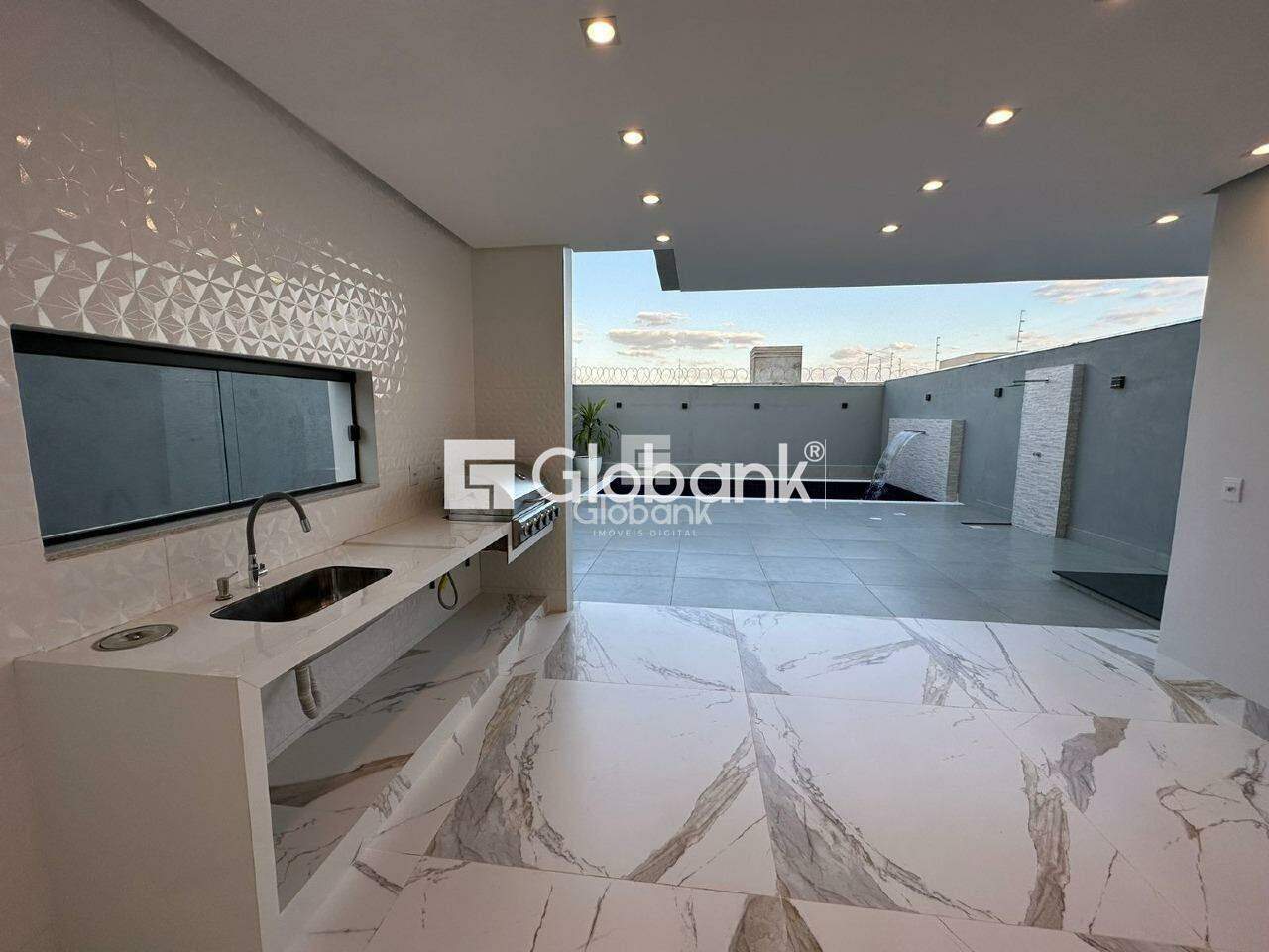 Casa 3 quartos à venda Sapucaia 250m² Montes Claros MG: Espa o gourmet | Foto_migracao | 8