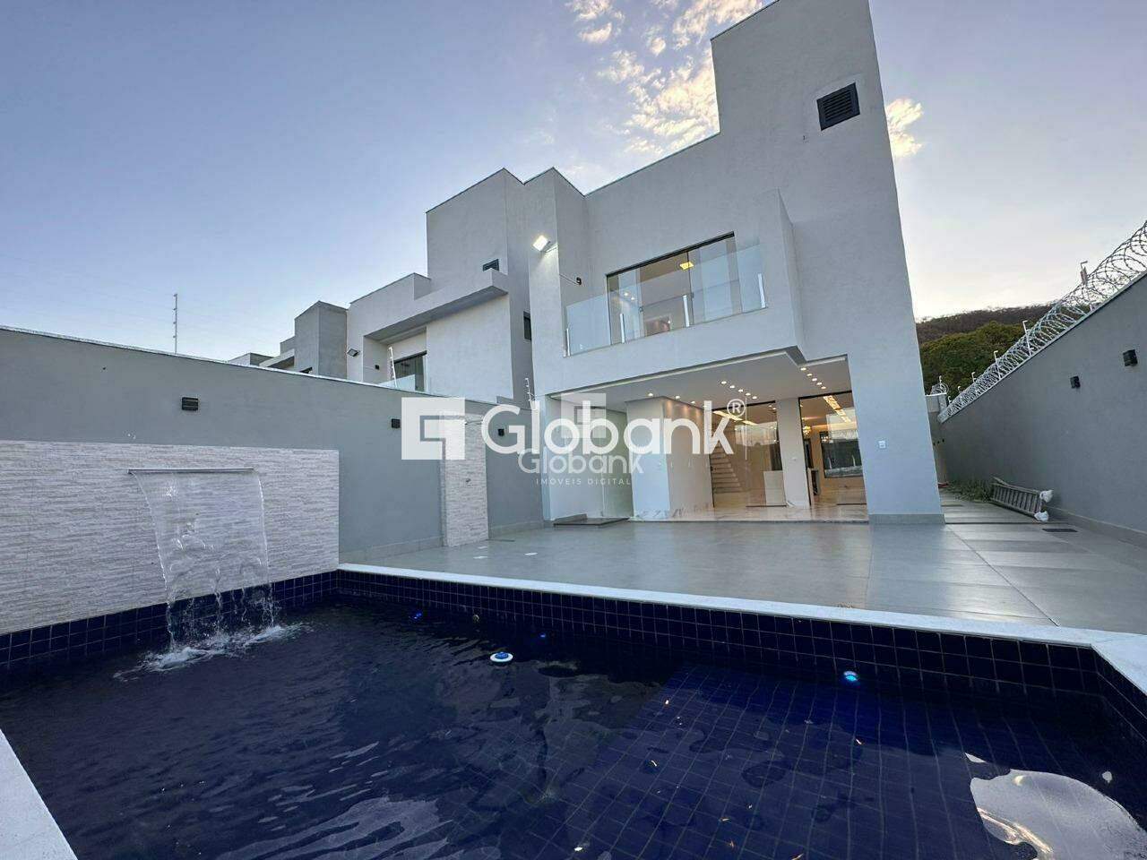 Casa 3 quartos à venda Sapucaia 250m² Montes Claros MG: Fundos | Foto_migracao | 19