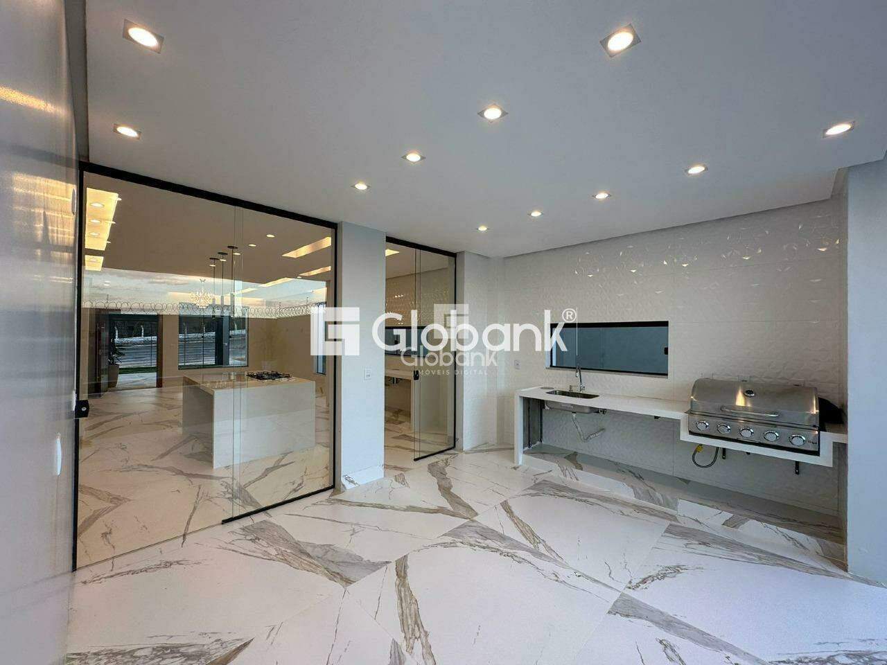 Casa 3 quartos à venda Sapucaia 250m² Montes Claros MG: Espa o gourmet | Foto_migracao | 6