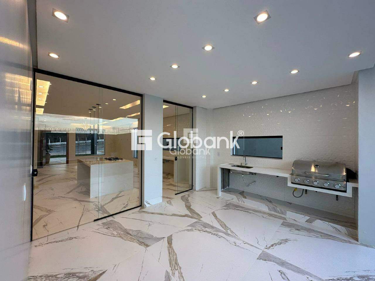 Casa 3 quartos para aluguel Sapucaia 250m² Montes Claros MG: Espa o gourmet | Foto_migracao | 6
