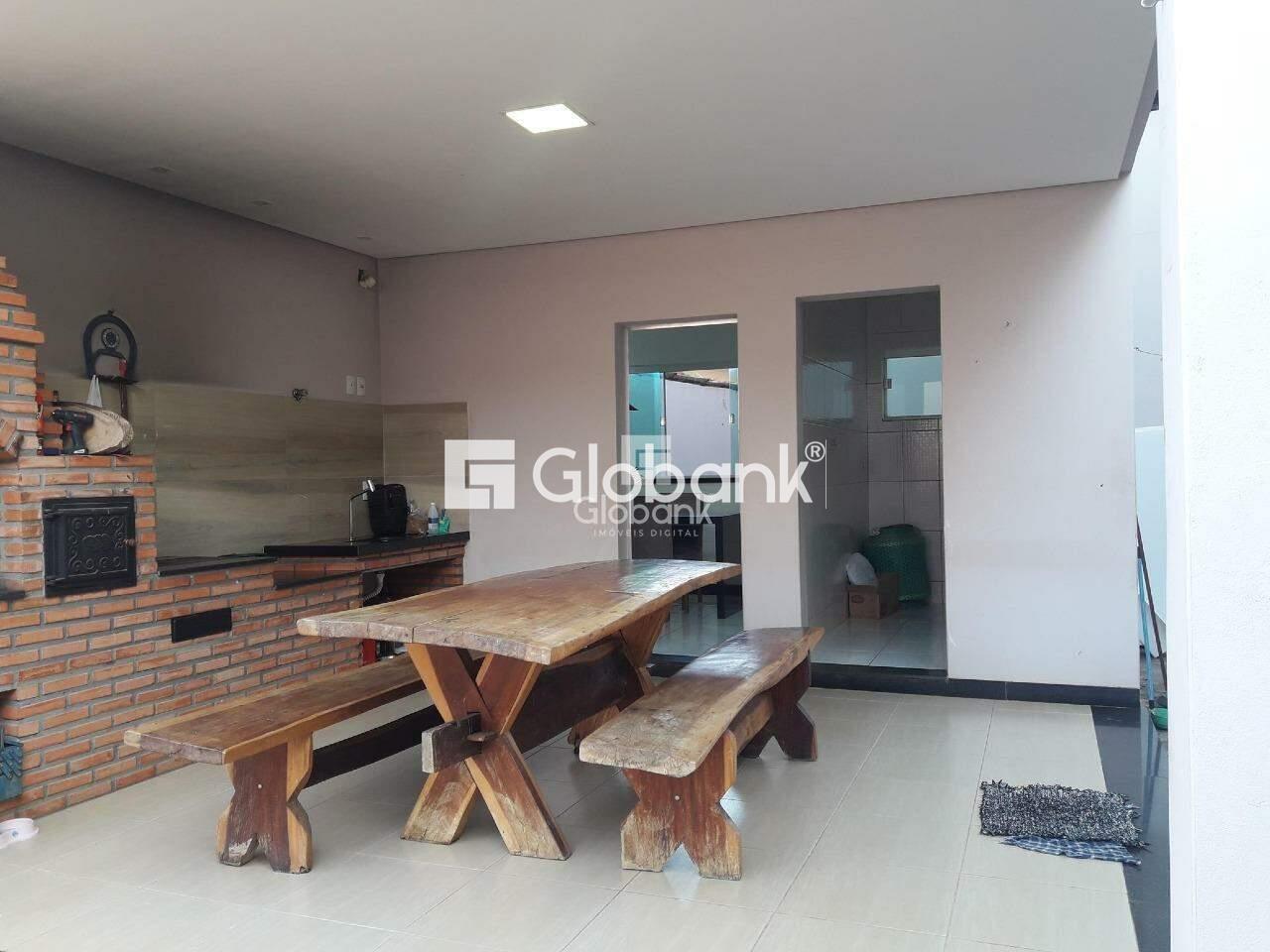 Casa 5 quartos à venda Lourdes 201m² Montes Claros MG: rea gourmet | Foto_migracao | 9