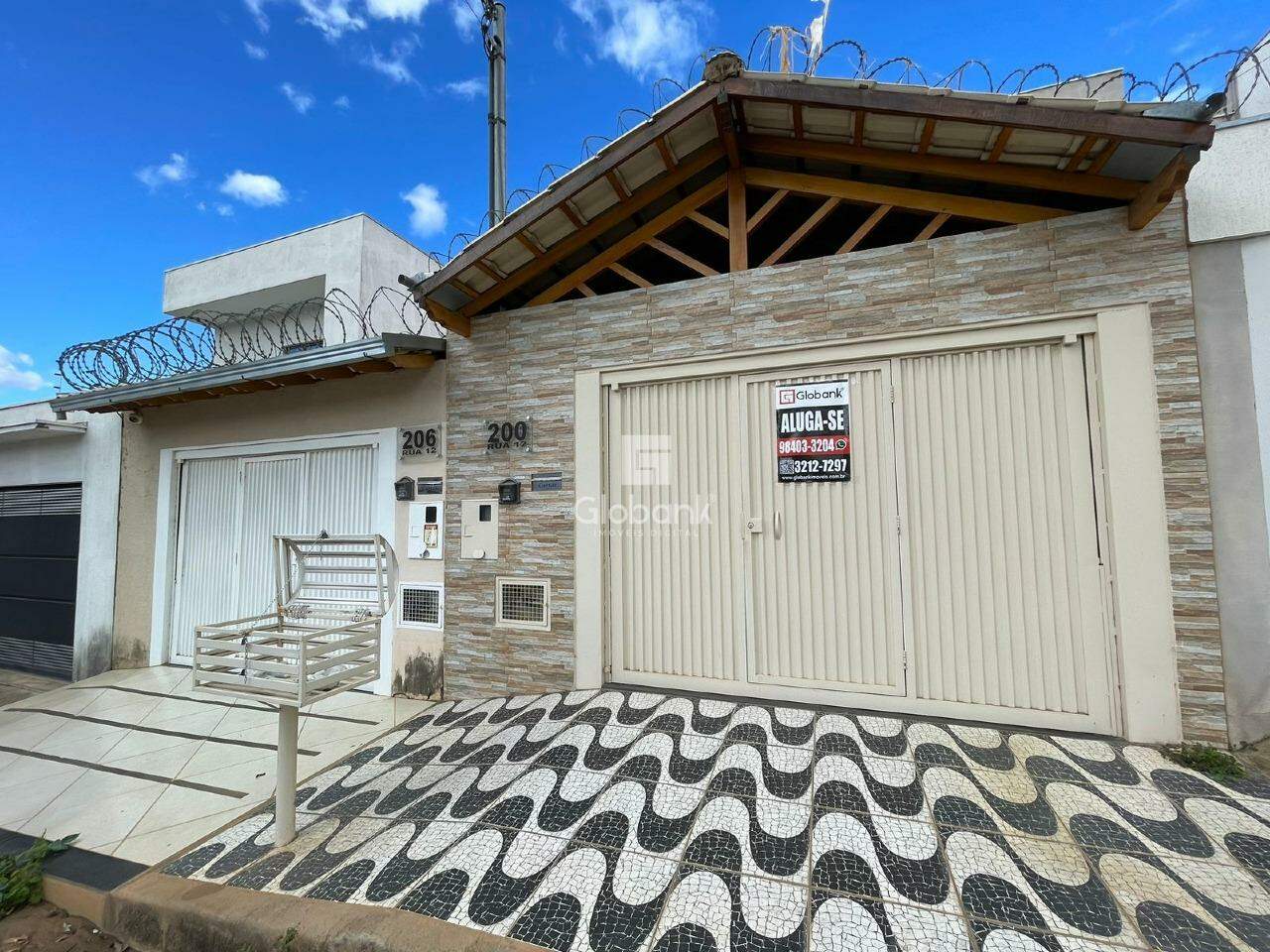 Casa 2 quartos para aluguel Vila Nova 83m² Montes Claros MG: Fachada | Foto_migracao | 7