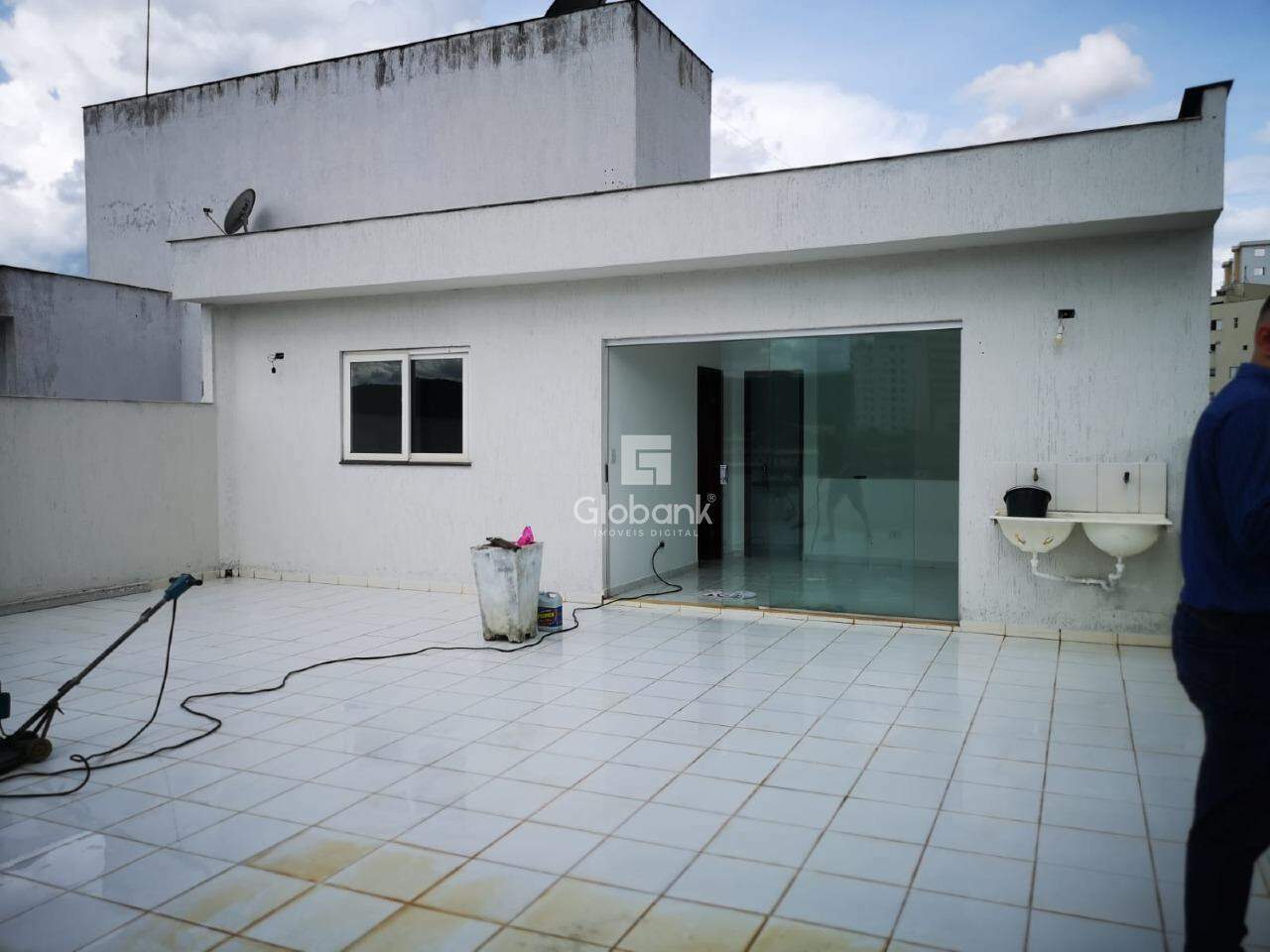 Cobertura 2 quartos à venda Cidade Santa Maria 180m² Montes Claros MG: rea Livre | Foto_migracao | 3