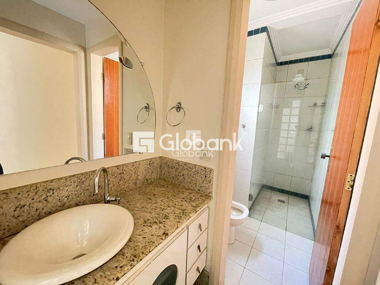Cobertura 4 quartos à venda São José 260m² Montes Claros MG: Banheiro social e Lavabo | Foto_migracao | 8