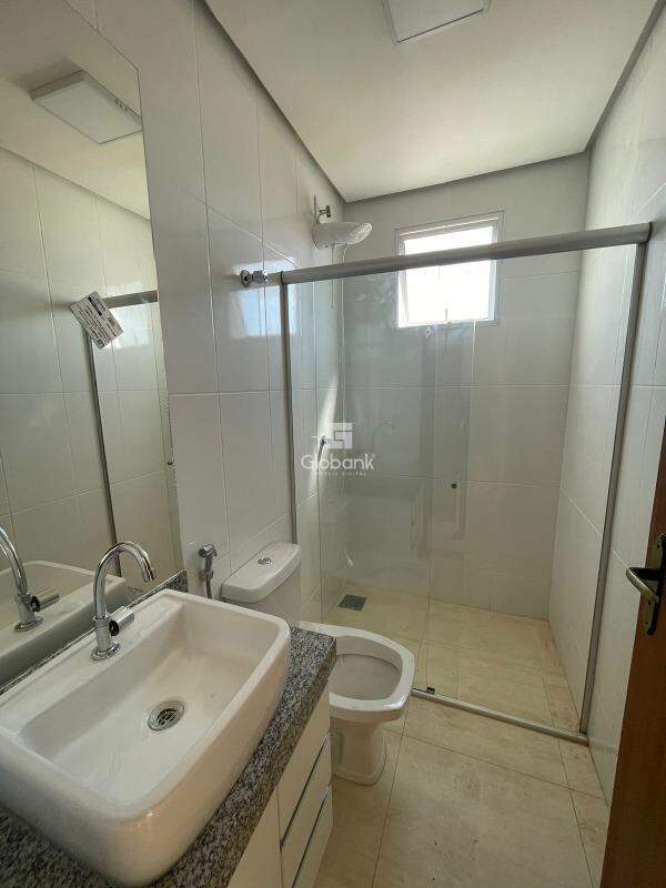 Apartamento 2 quartos para aluguel Raul Lourenço 63m² Montes Claros MG: Banheiro social | Foto_migracao | 2