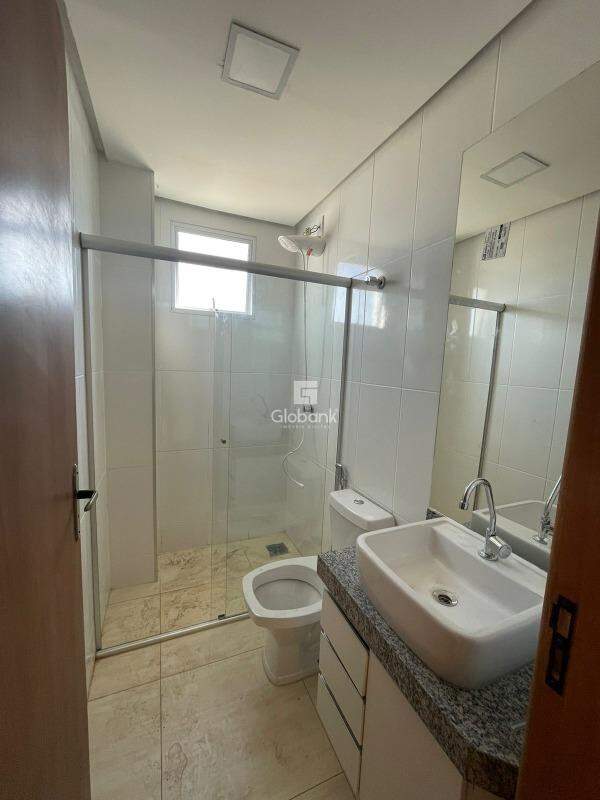 Apartamento 2 quartos para aluguel Raul Lourenço 63m² Montes Claros MG: Banheiro da Su te | Foto_migracao | 5