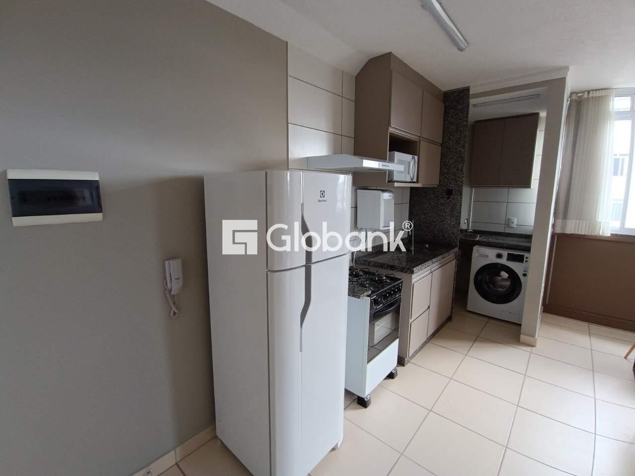 Apartamento 2 quartos à venda Planalto 45m² Montes Claros MG: Cozinha