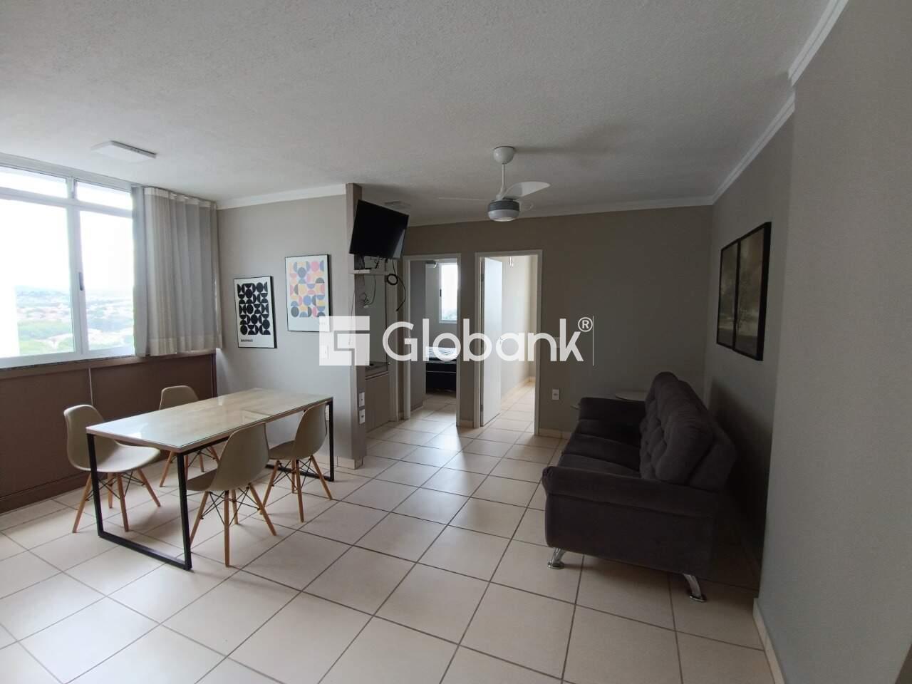 Apartamento 2 quartos para aluguel Planalto 45m² Montes Claros MG: Sala
