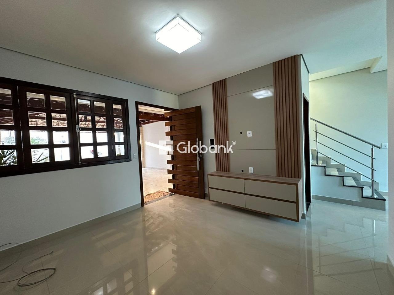 Casa 3 quartos à venda Vila Mauricéia 209,03m² Montes Claros MG: 