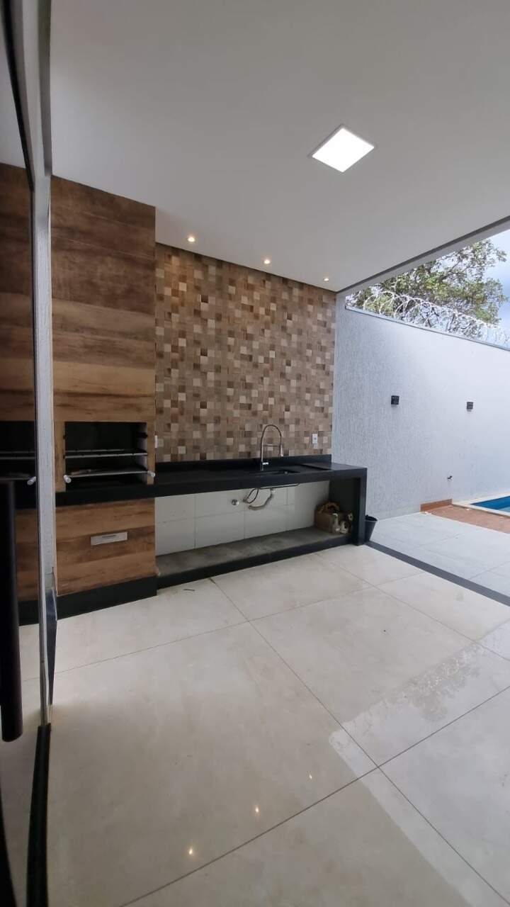 Casa 3 quartos à venda Ibituruna 170m² Montes Claros MG: 