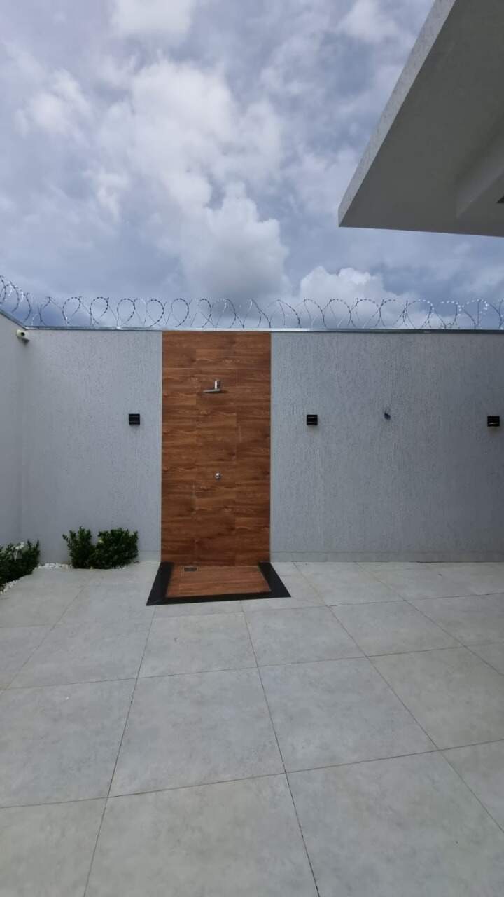 Casa 3 quartos à venda Ibituruna 170m² Montes Claros MG: rea Ducha