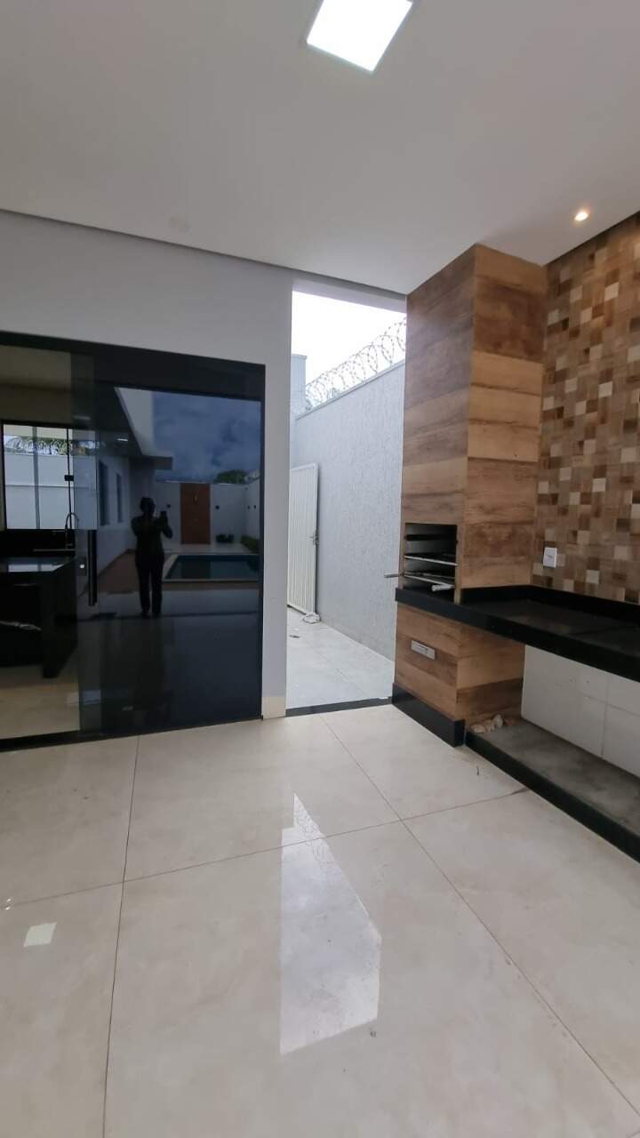 Casa 3 quartos à venda Ibituruna 170m² Montes Claros MG: 