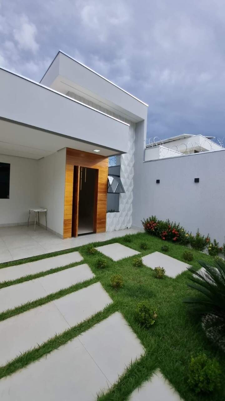 Casa 3 quartos à venda Ibituruna 170m² Montes Claros MG: 