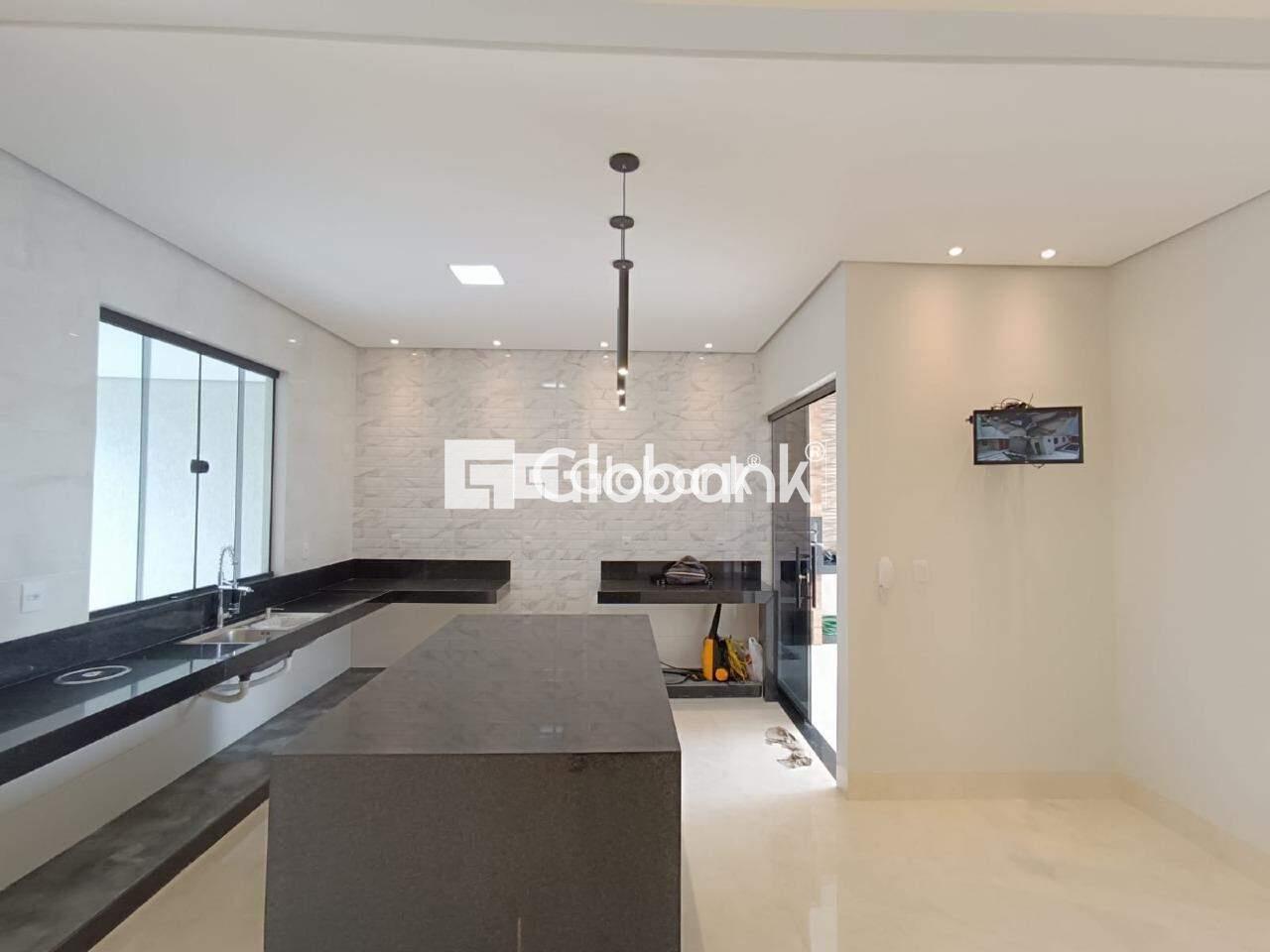 Casa 3 quartos à venda Ibituruna 170m² Montes Claros MG: Cozinha