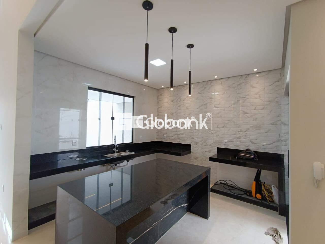 Casa 3 quartos à venda Ibituruna 170m² Montes Claros MG: Cozinha