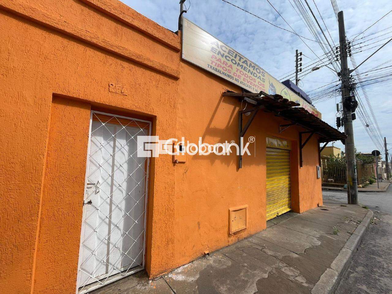 Terreno para aluguel Morrinhos 225m² Montes Claros MG: Fachada | Foto_migracao | 1